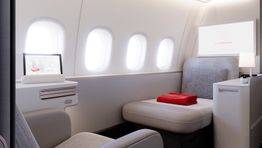 Air France to expand routes with new La Première cabins